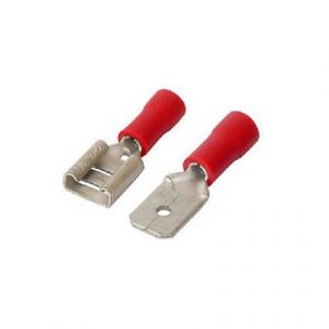 15- Disconnect Terminals Double Grip