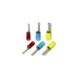 08- Flat Blade Terminals