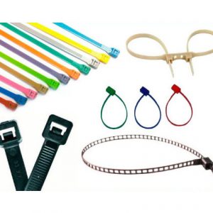 02- Cable Tie Systems