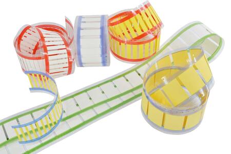 16- Heat Shrink Labels