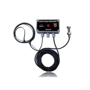 16- Fault Indication /Current Recording
