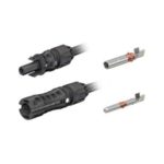 MC4-EVO 2 Female and Male Cable Coupler (1500V DC)