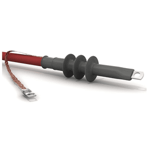 08- Medium Voltage Cold Shrink Terminations and Joints