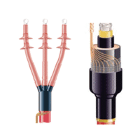 07- Medium Voltage Heat Shrink Terminations and Joints